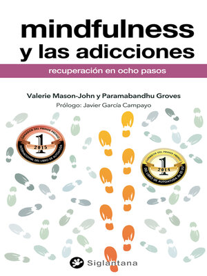 cover image of Mindfulness y las adicciones